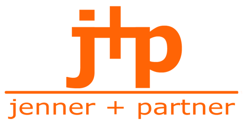 Jenner + Partner Logo Jenner + Partner Logo