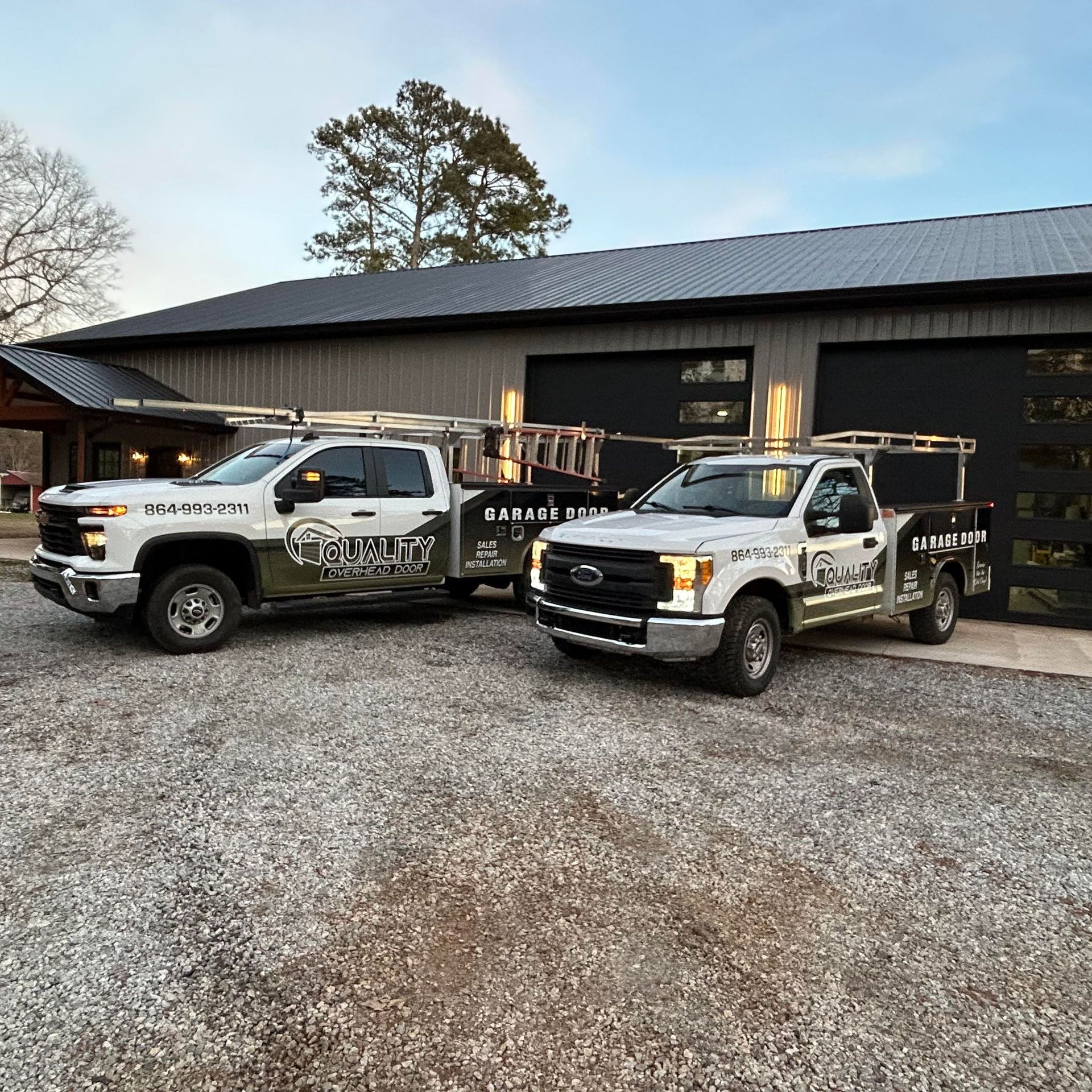 About Us | Quality Overhead Doors