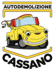 Logo Autodemolizione Cassano