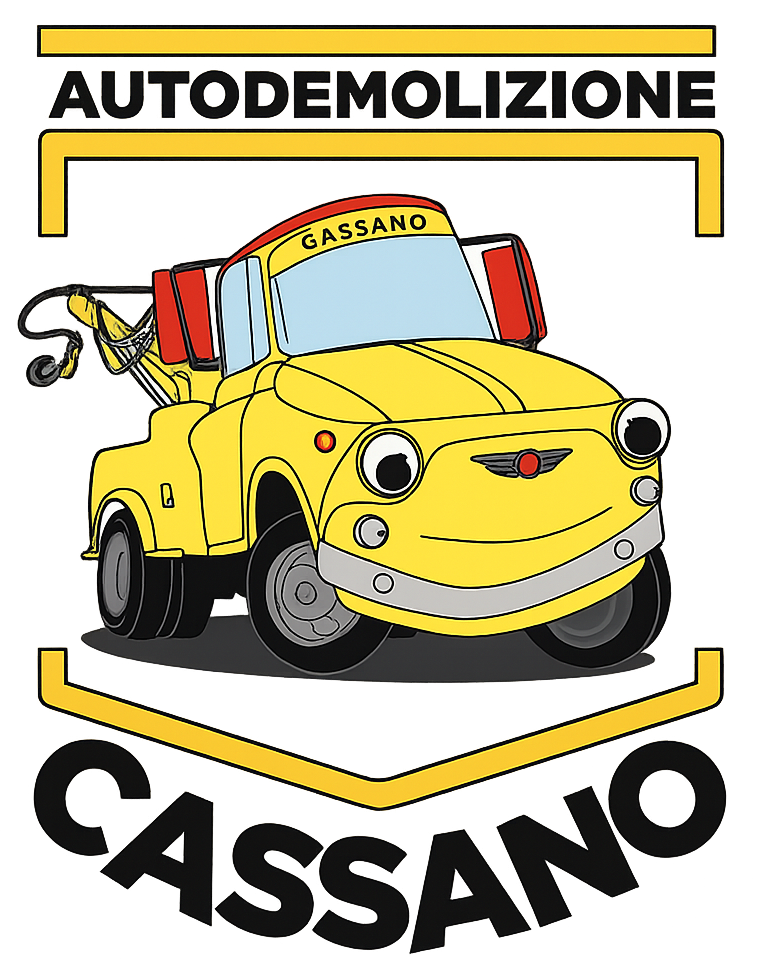 Logo Autodemolizione Cassano