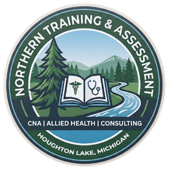 Northern Training and Assessment logo
