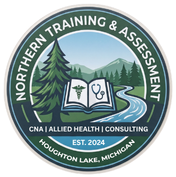 Northern Training and Assessment logo