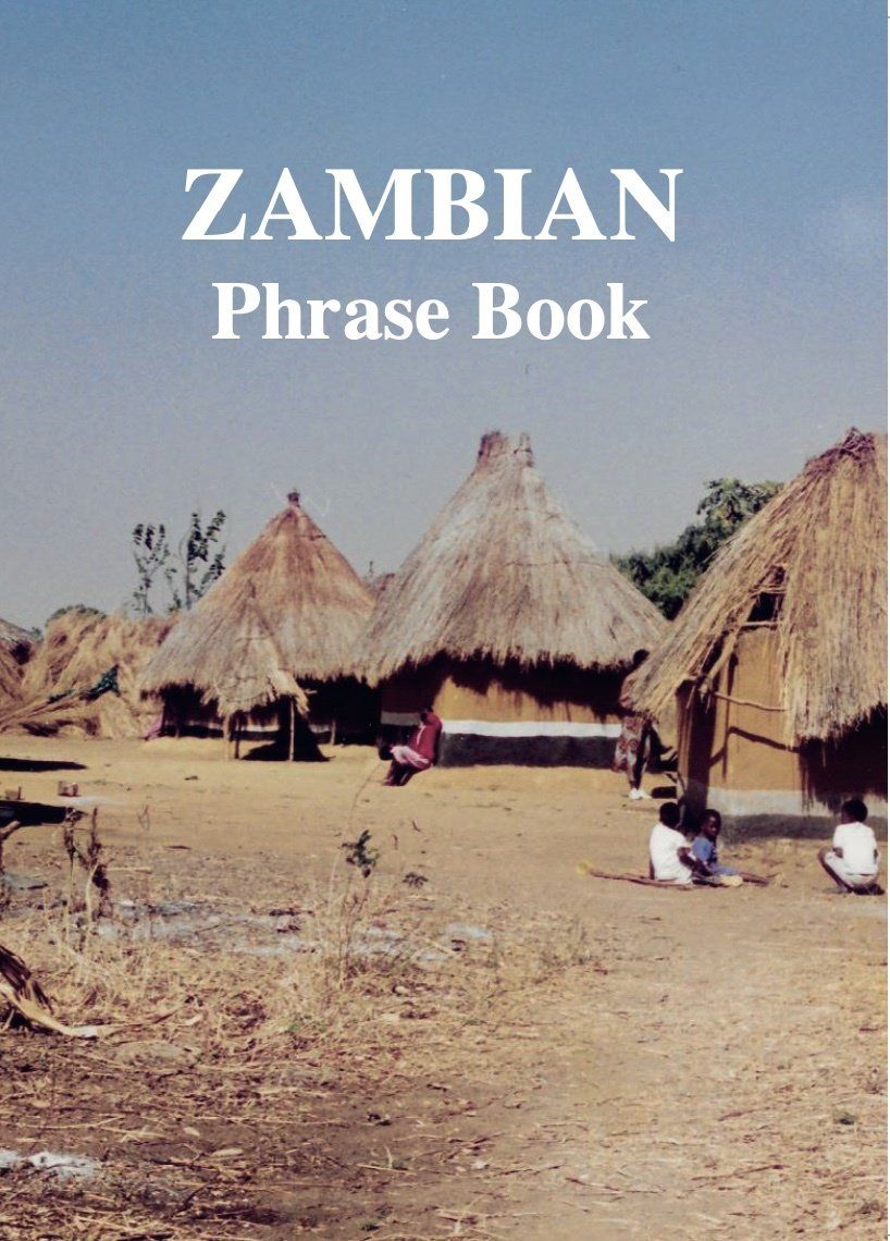 Zambian Phrase Book