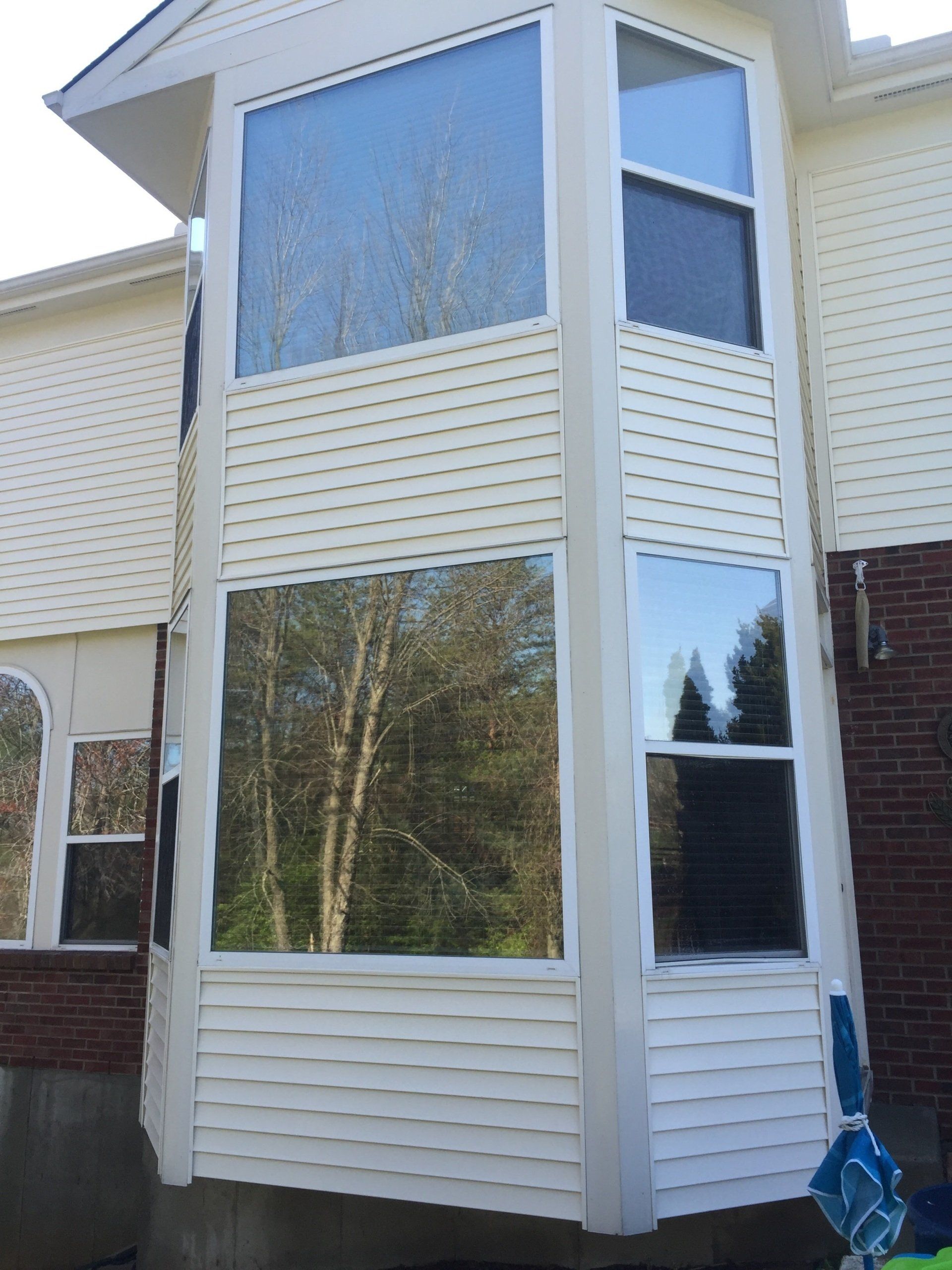 housewash in troy ohio