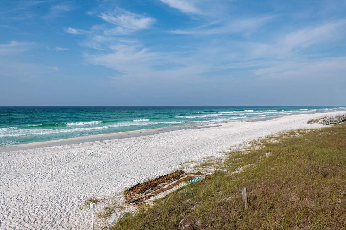 Gulfview Heights Beach Access