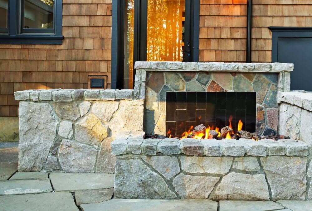 Fire pit & Fireplace Design and Installation Southern IL