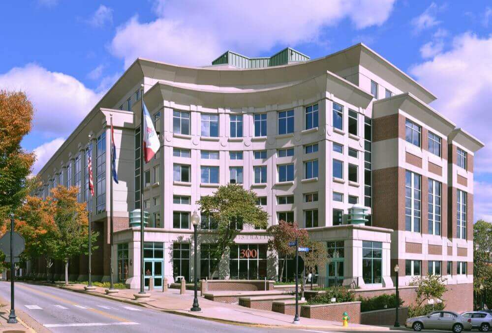 St. Charles County Courthouse