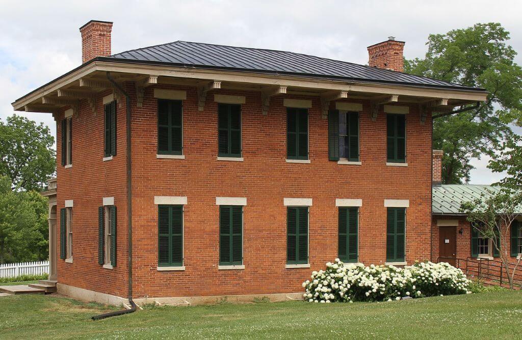 Ulysses S. Grant Home State Historic Site