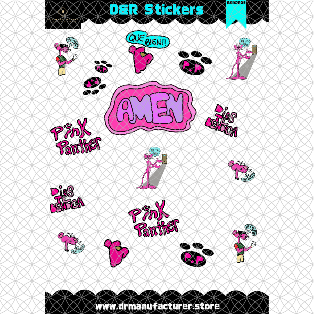 Fun Stickers and Custom Stickers