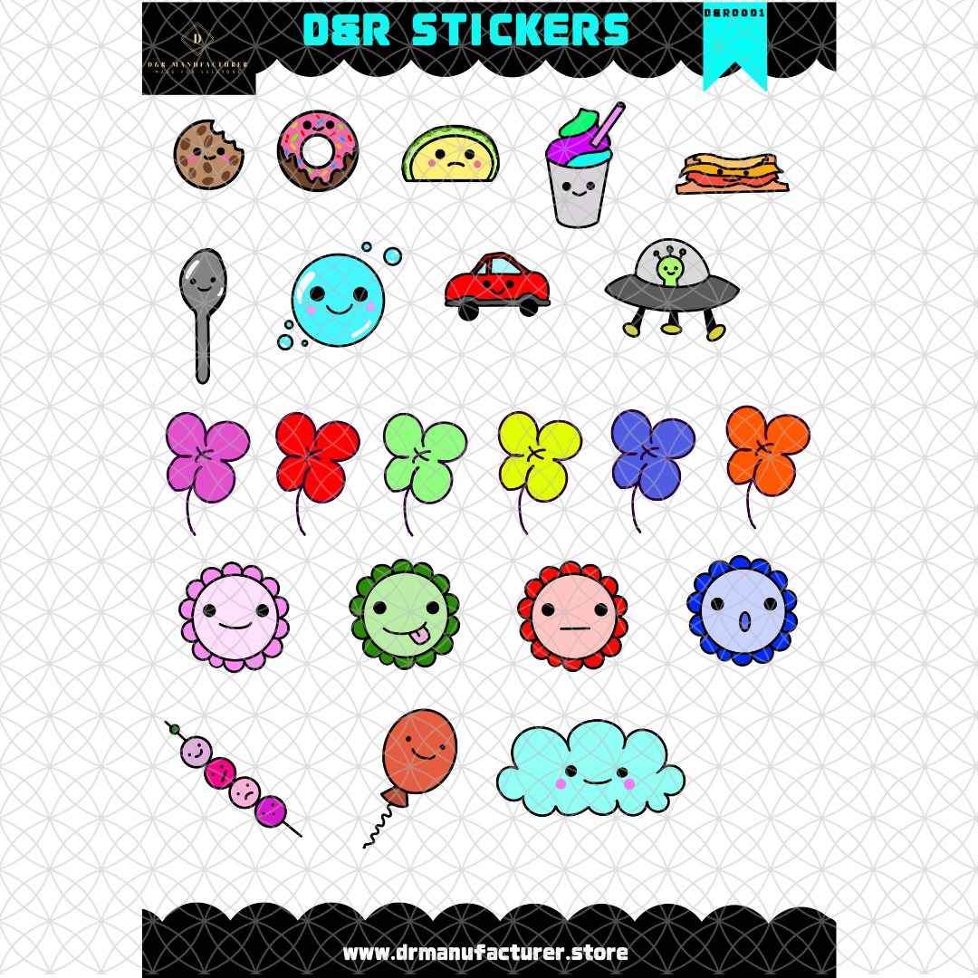 Stickers