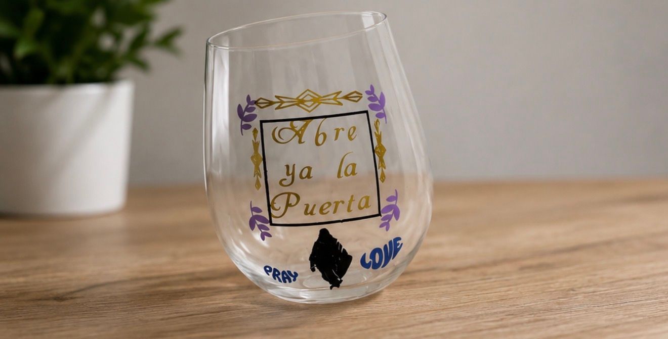 Wine Glass Plastic Cups