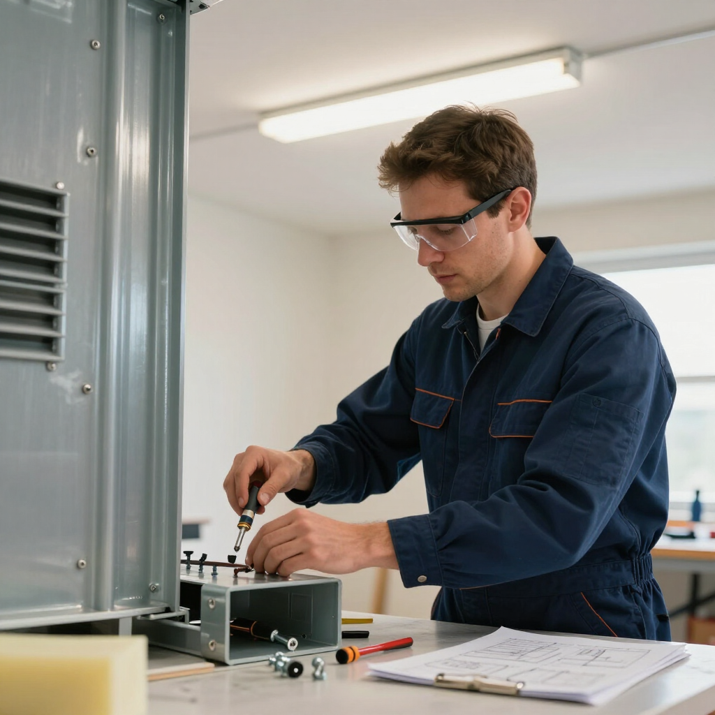 maintenance of HVAC System