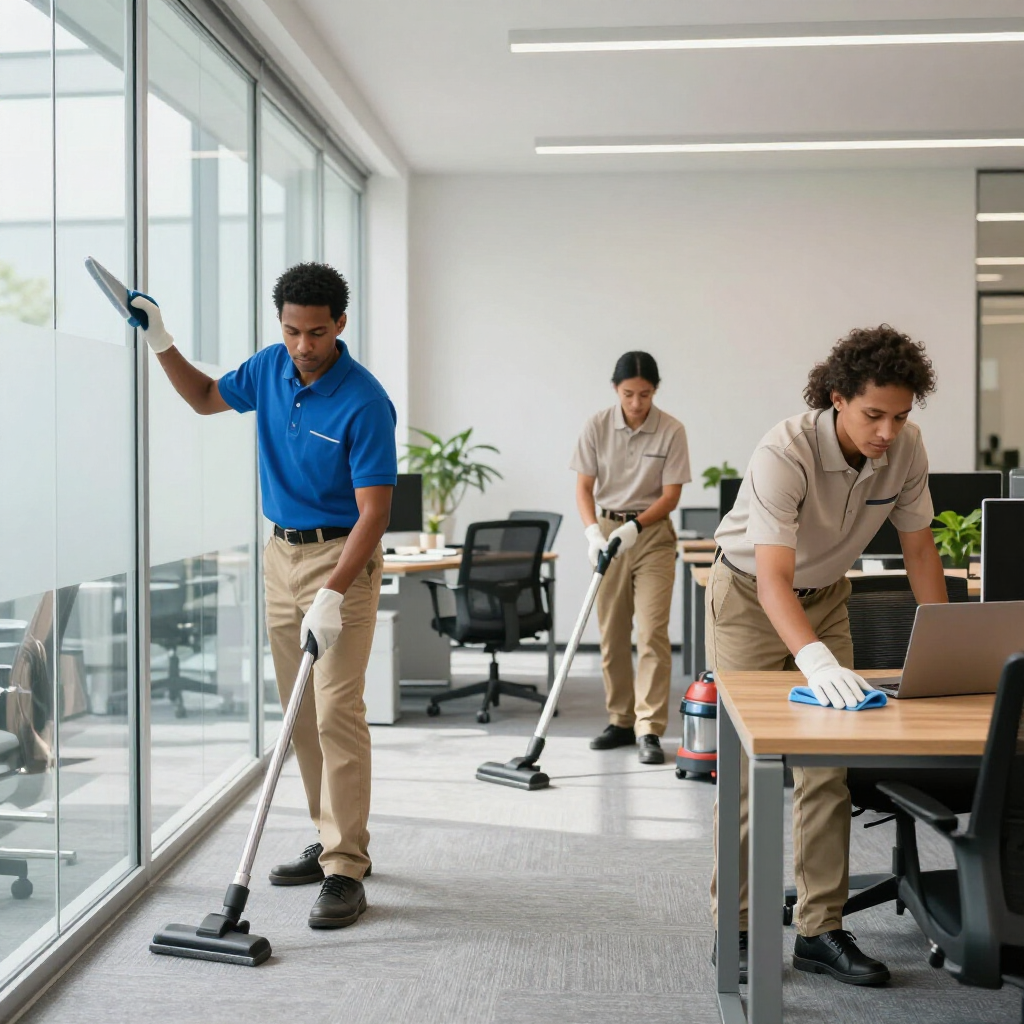 Soft Facility management services