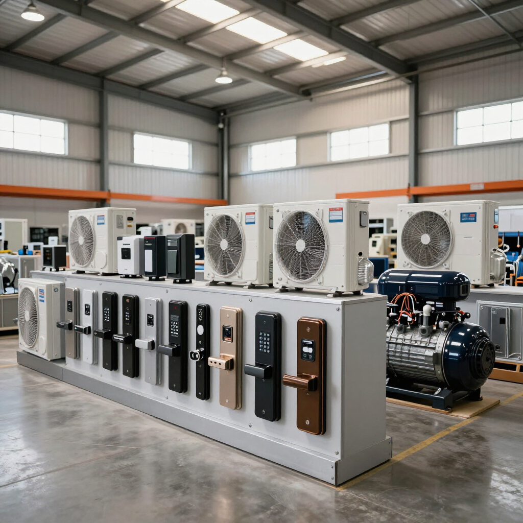 Hard Facility management services