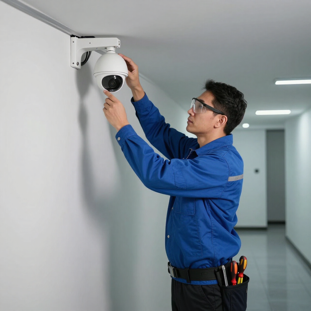 maintenance of Surveillance system