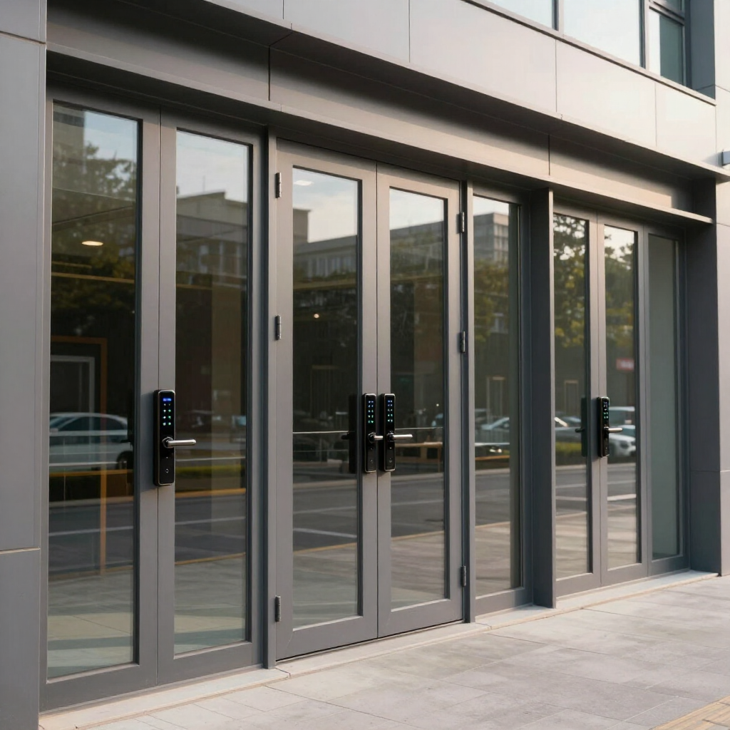 Smart Gate access 