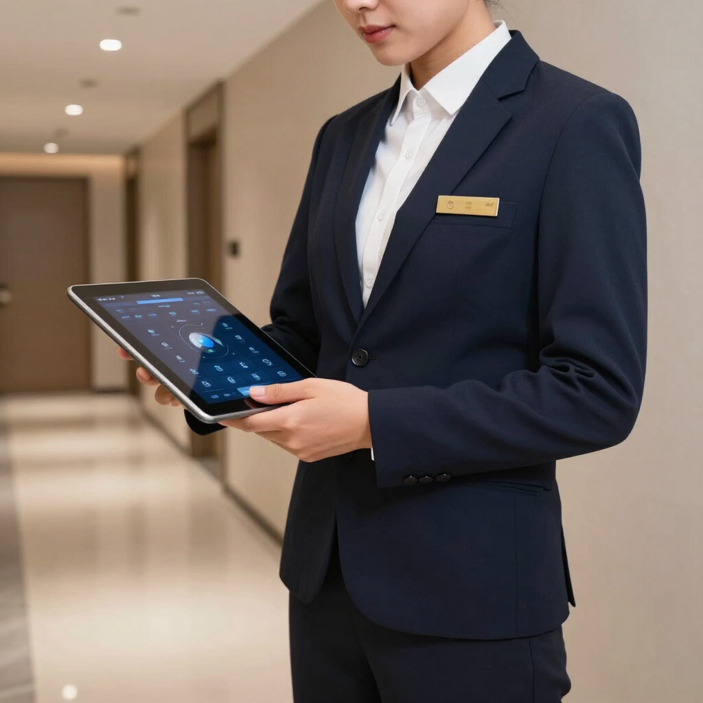 Guest Room Management System 