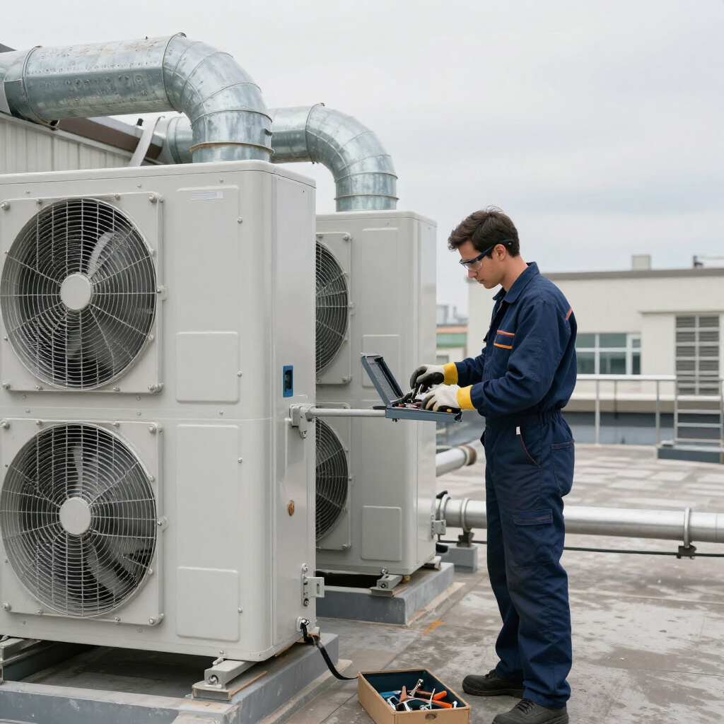 maintenance of fire alarm system