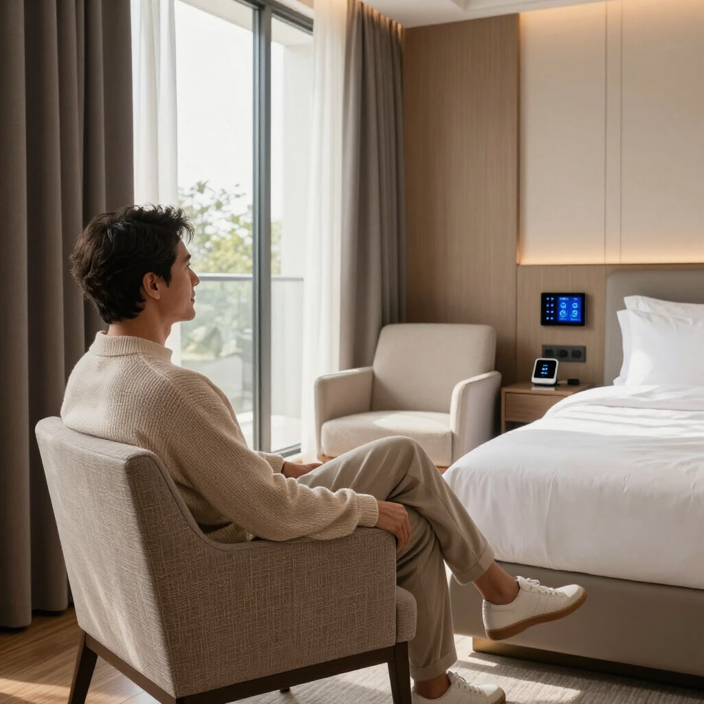 Guest Room Management System 