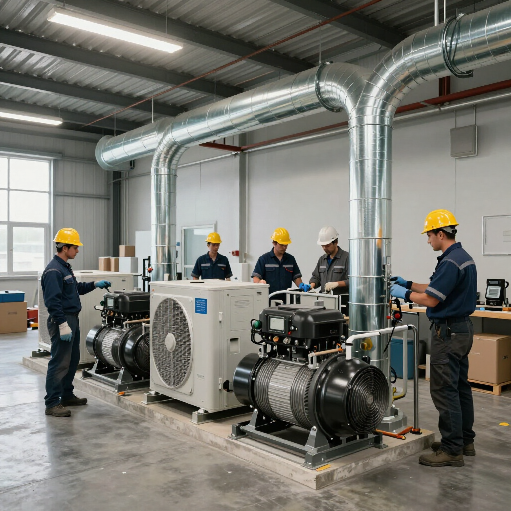 Hard Facility management services