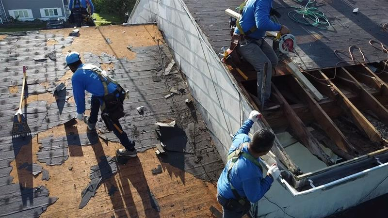 House Roof — Wilmington, DE — JM General Contractors LLC