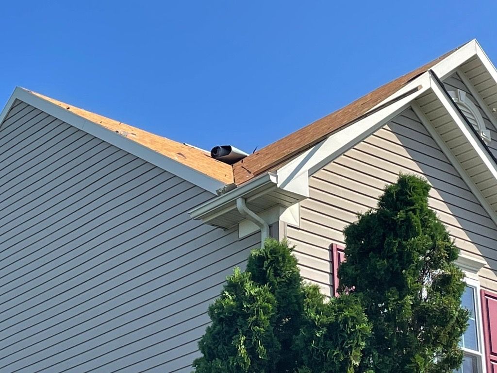 House Siding — Wilmington, DE — JM General Contractors LLC House Siding — Wilmington, DE — JM General Contractors LLC