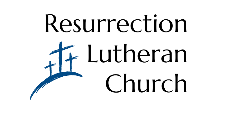 Resurrection Lutheran Church logo