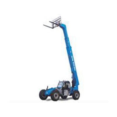 Max Equipo - ELEVADORES TELESCOPICOS