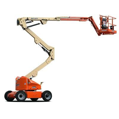 Max Equipo - ELEVADORES ARTICULADOS