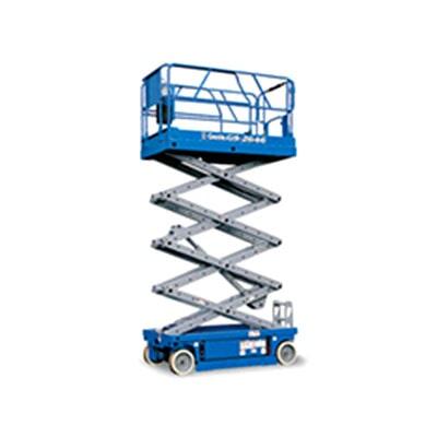 Max Equipo - ELEVADORES DE TIJERA