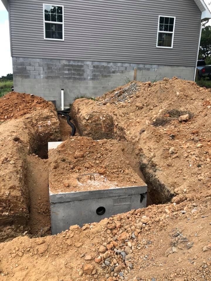 excavating services new tazewell tn excavating services new tazewell tn