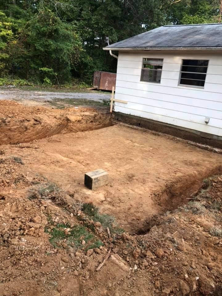 land clearing maynardville tn
