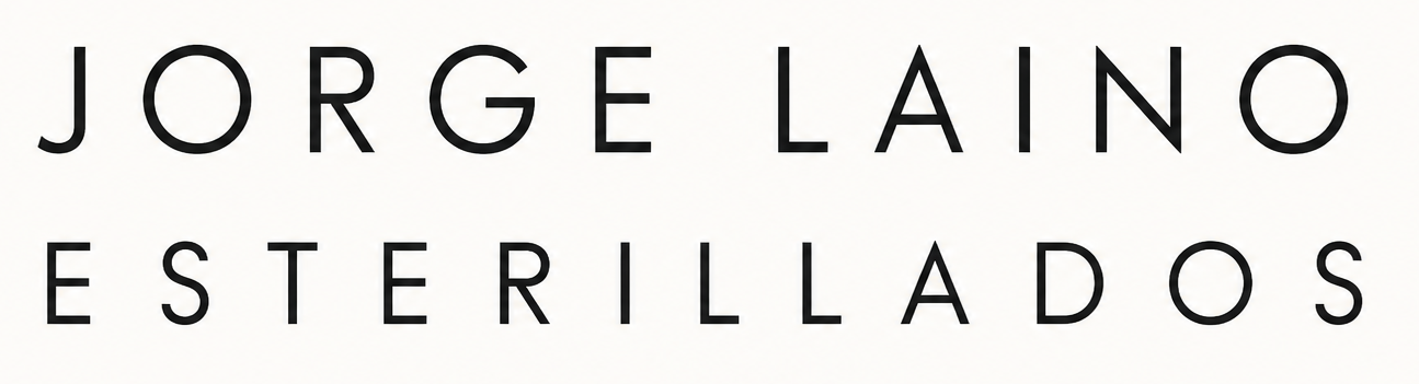 Jorge Laino Esterillados logotipo