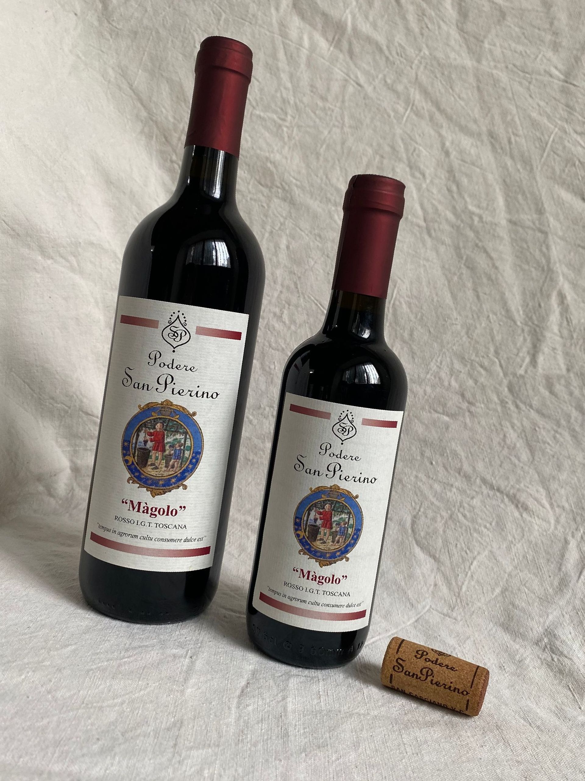Màgolo vino rosso I.G.T. Toscana