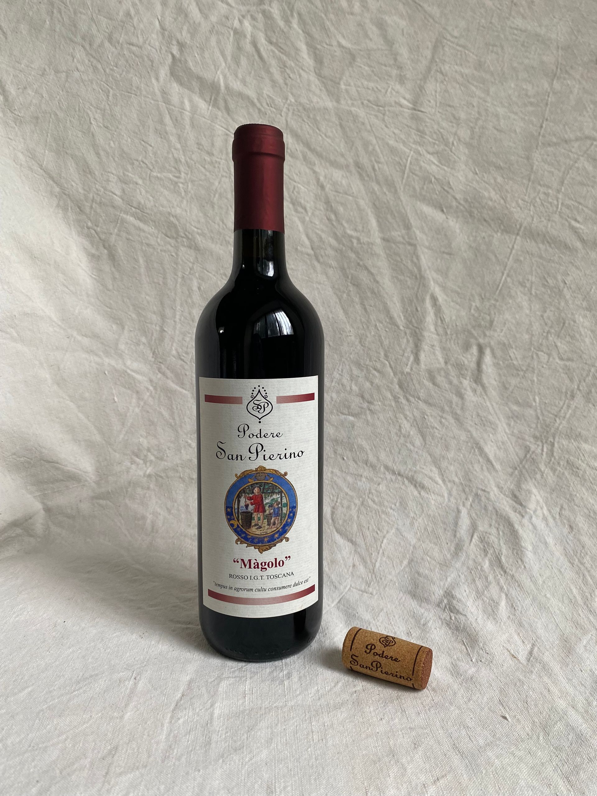 Màgolo vino rosso I.G.T. Toscana