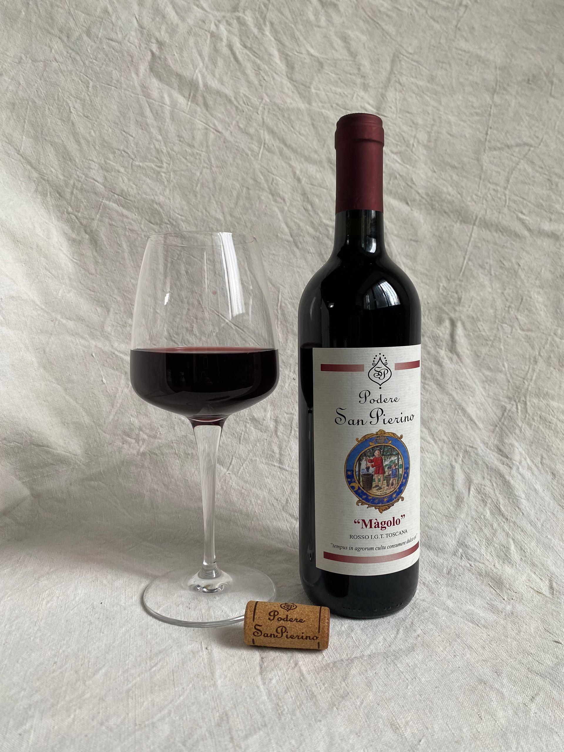 Màgolo vino rosso I.G.T. Toscana