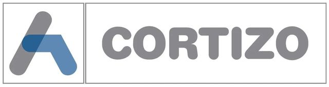 Un logo per un'azienda chiamata cortizo
