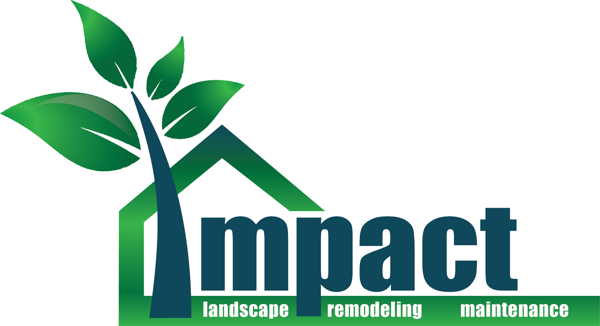 Green Impact logo: plant growing out of a house shape, 