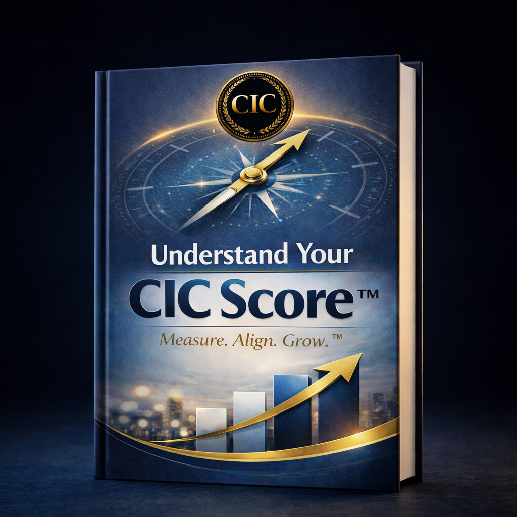 Cic Statement Example CIC Framework | CIC Book