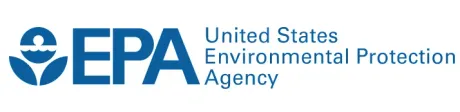 The logo for the united states environmental protection agency
