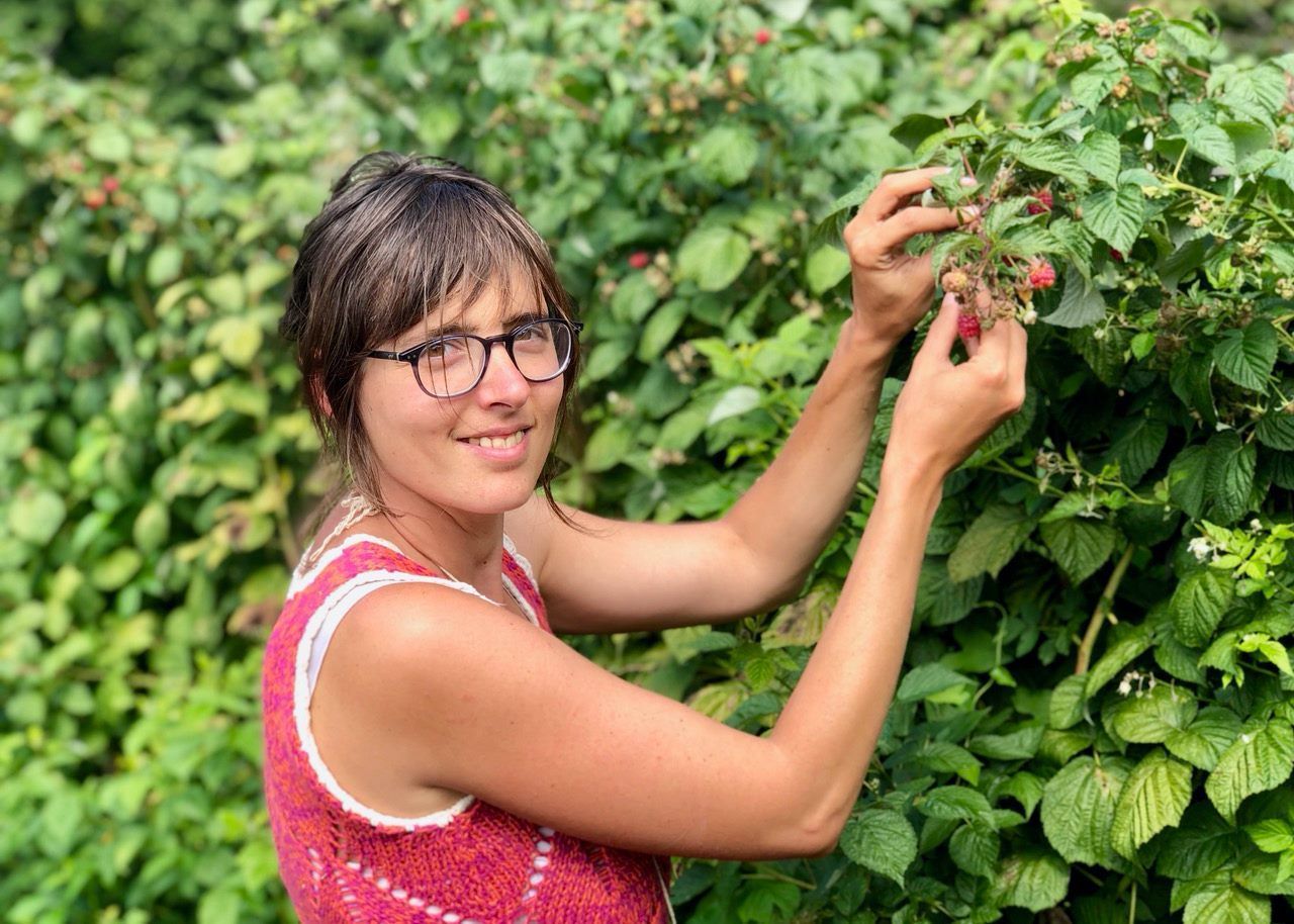 producteur Graine des Bauges saveurs de nos fermes albertville