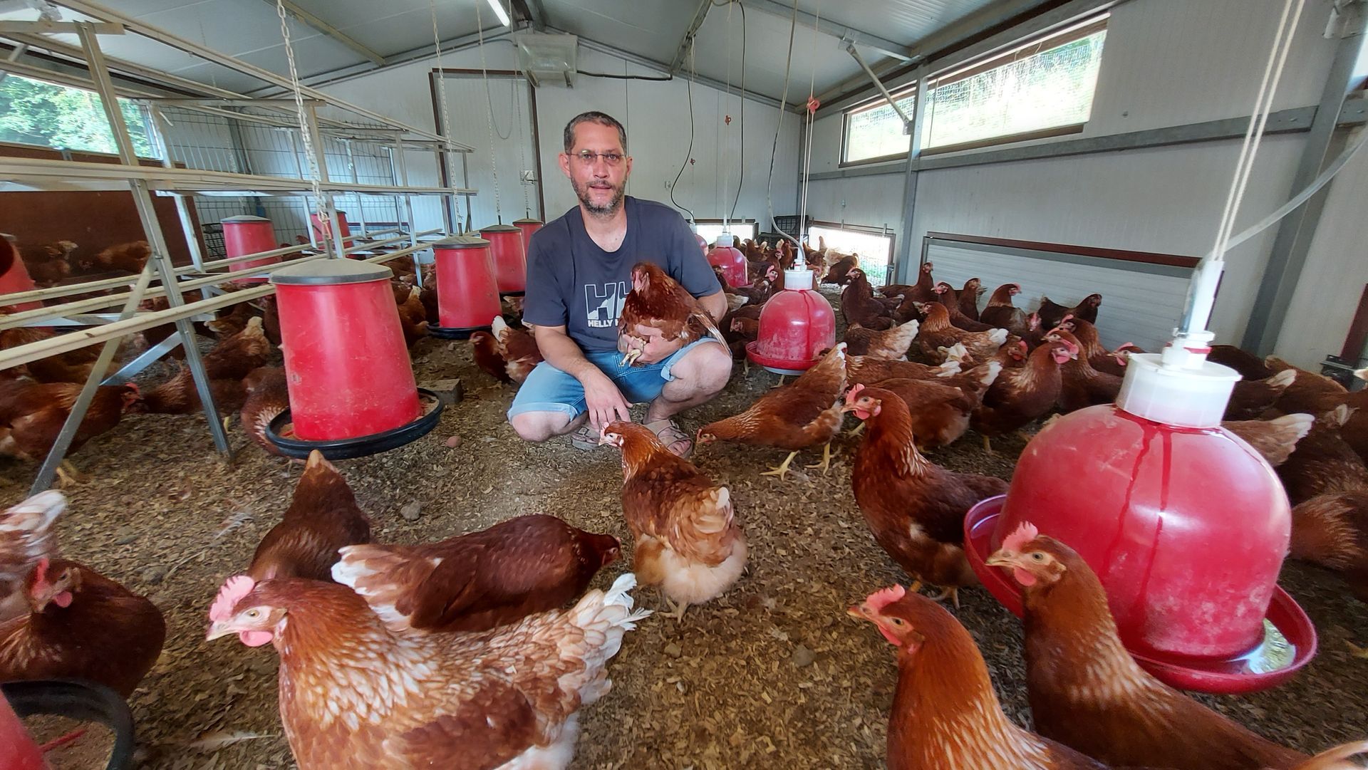 producteur plumes & cie saveurs de nos fermes albertville