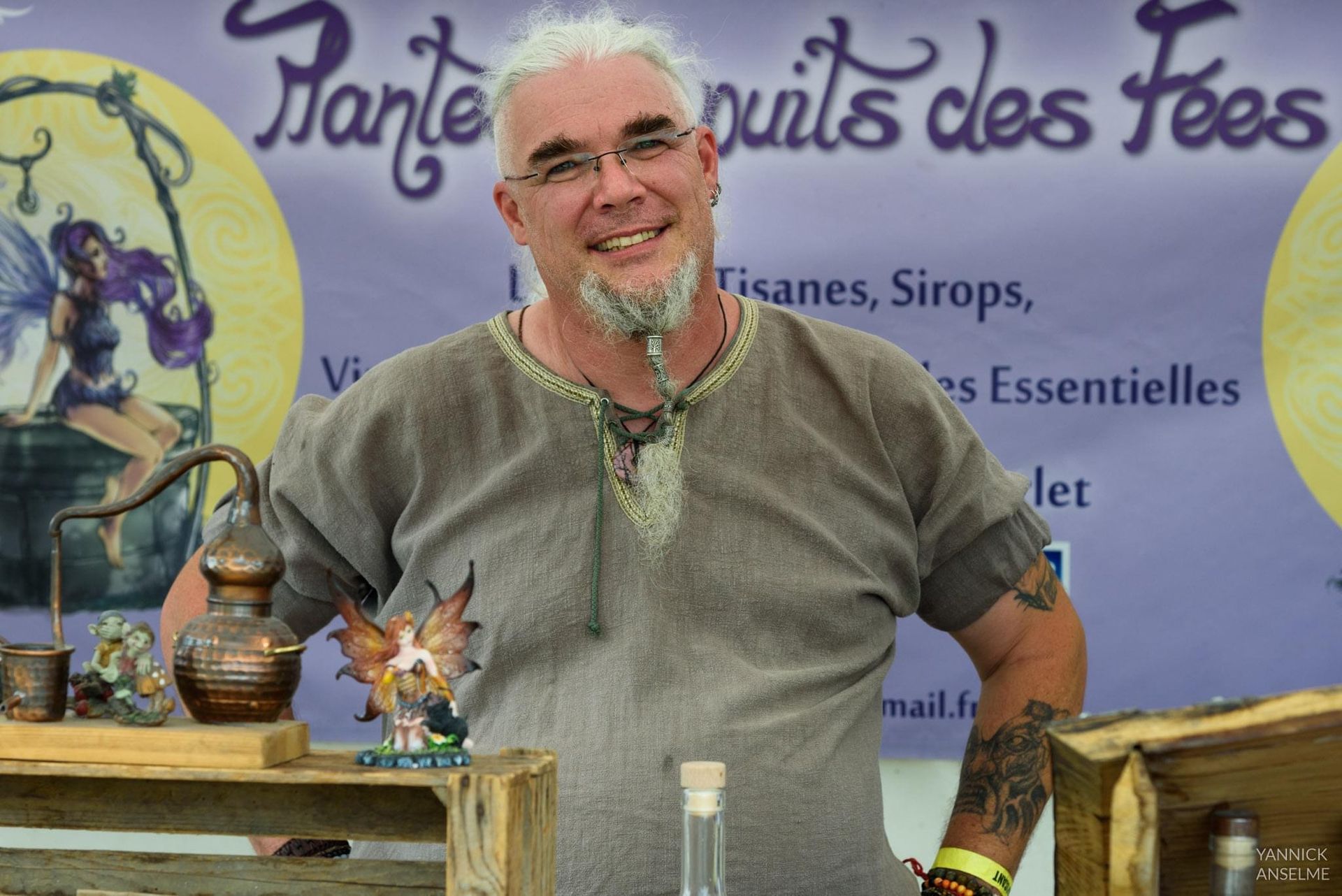 producteur Plantes du puits des f&eacute;es saveurs de nos fermes albertville