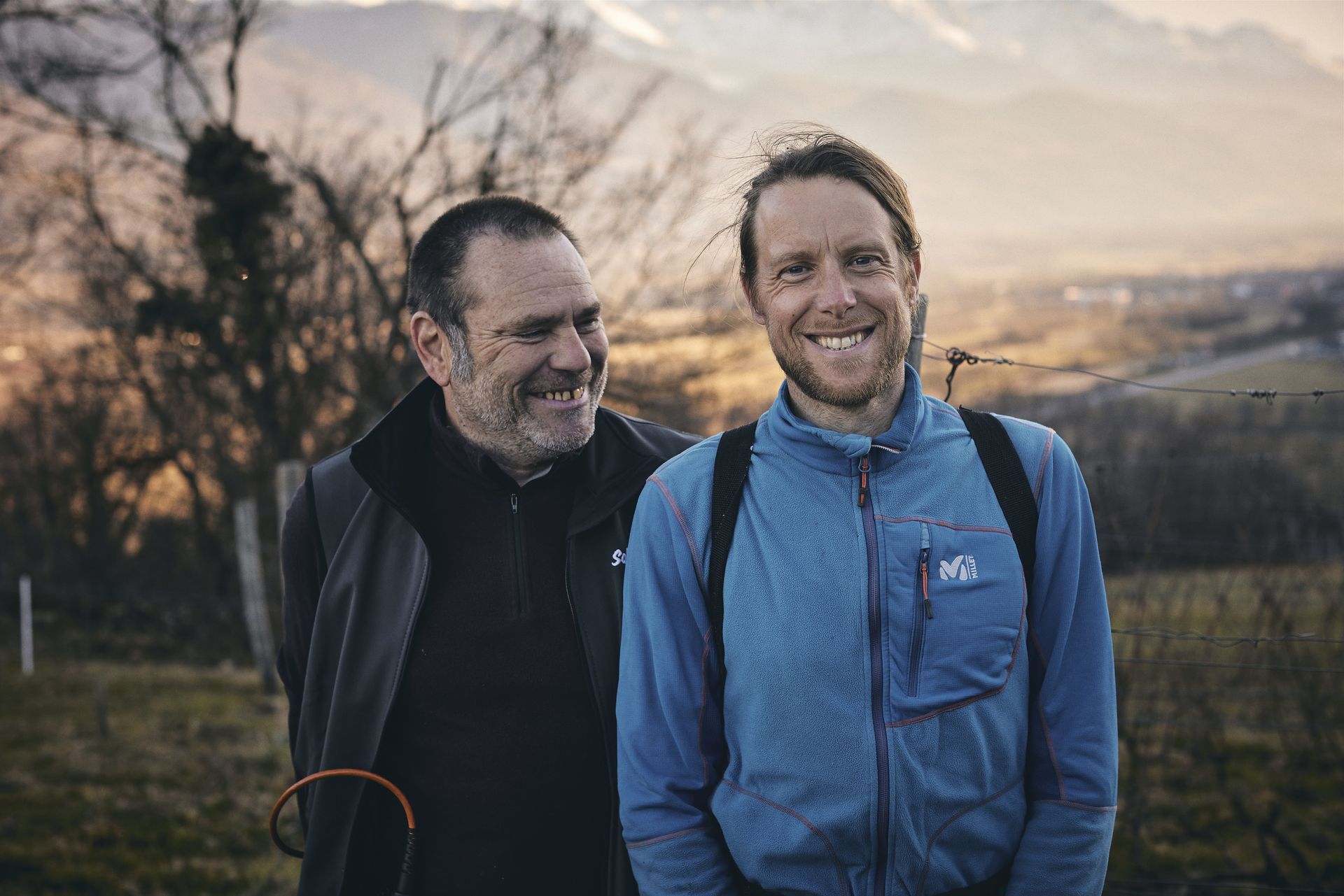 producteurs domaine des rutissons saveurs de nos fermes albertville