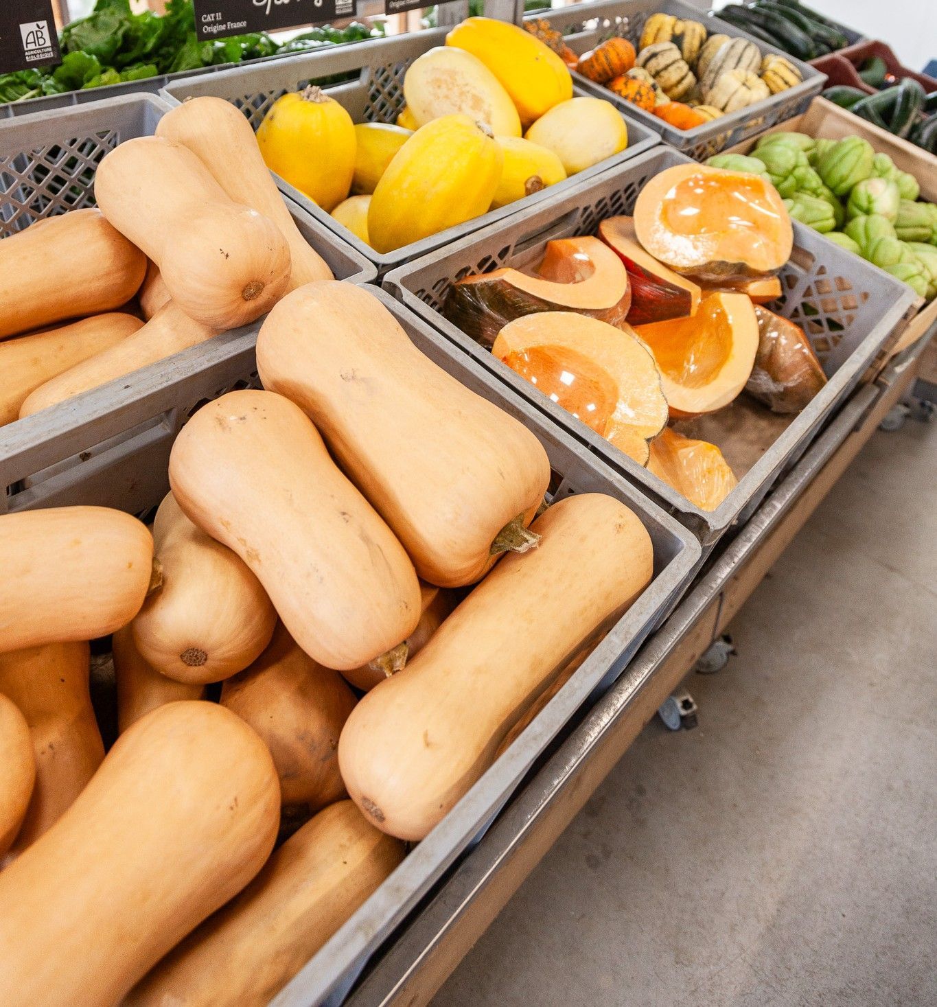 Galerie Image 6, Saveurs de nos fermes, magasin de fruits & légumes à Albertville