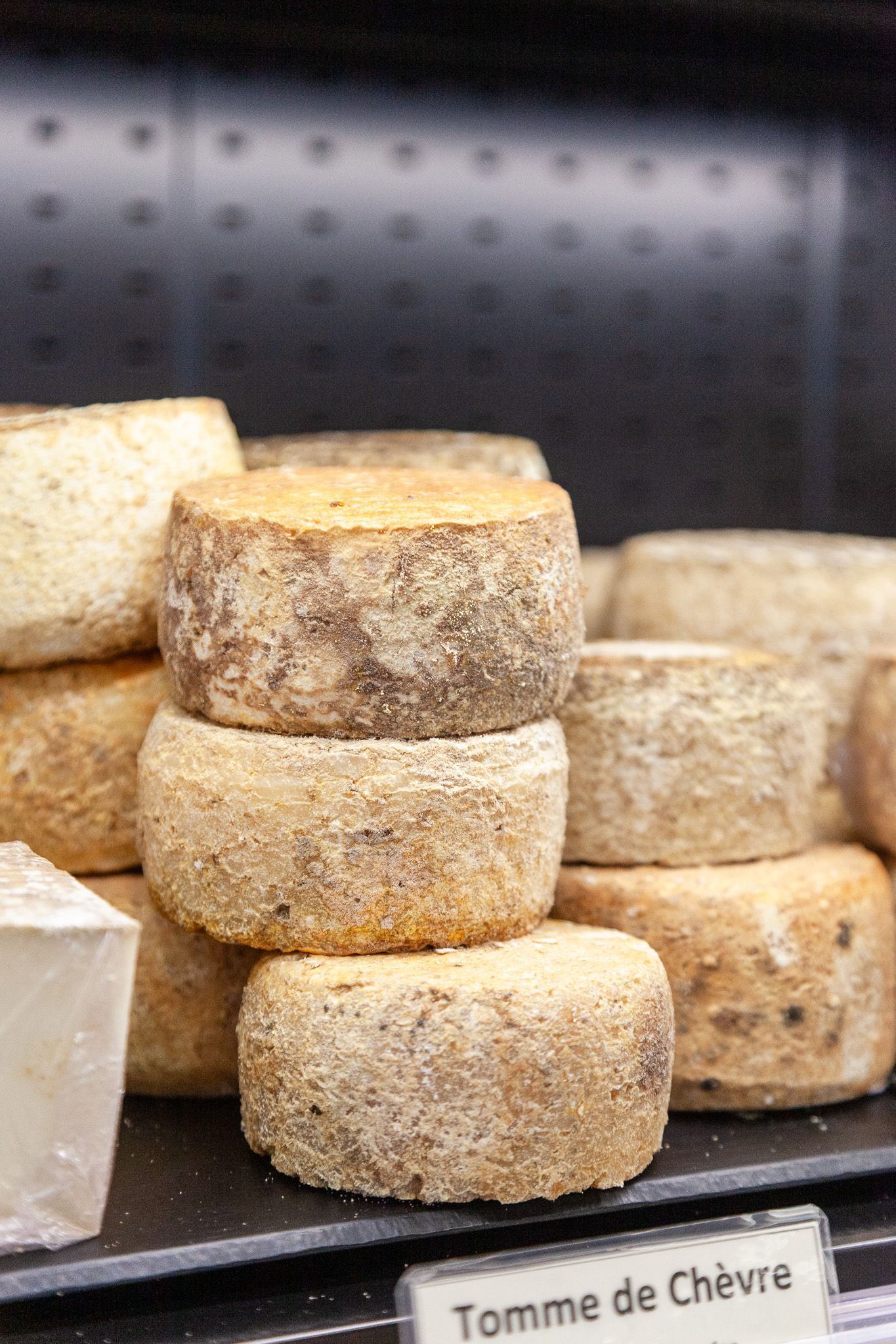 Galerie image 1, Saveurs de nos fermes, magasin de fromages à Albertville