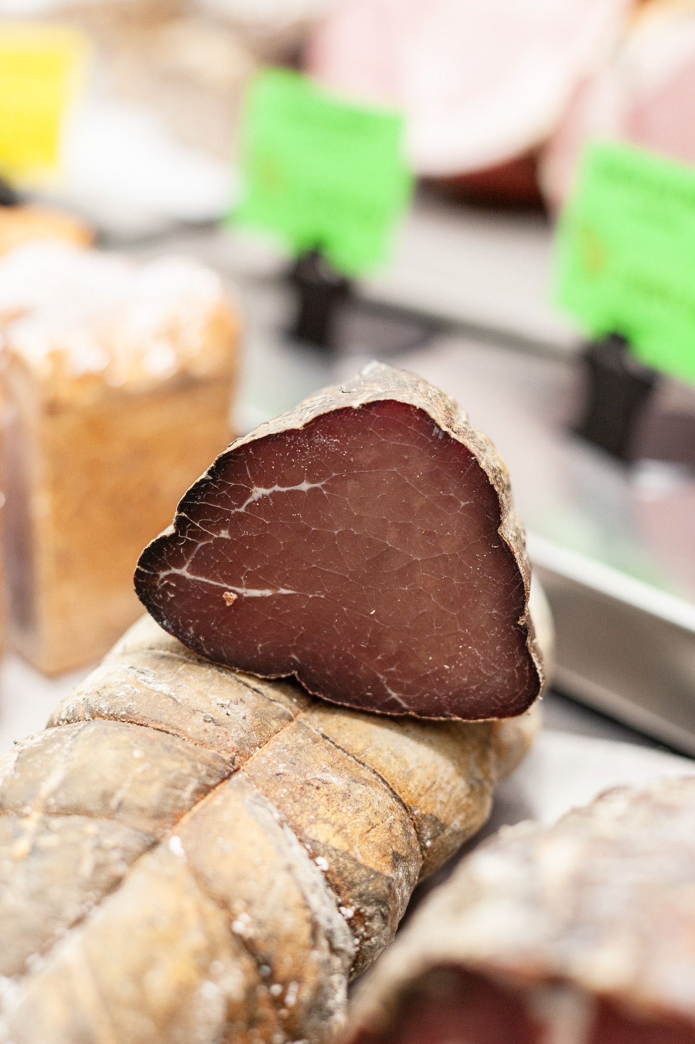 Galerie image 4, Saveurs de nos fermes, magasin de charcuteries à Albertville