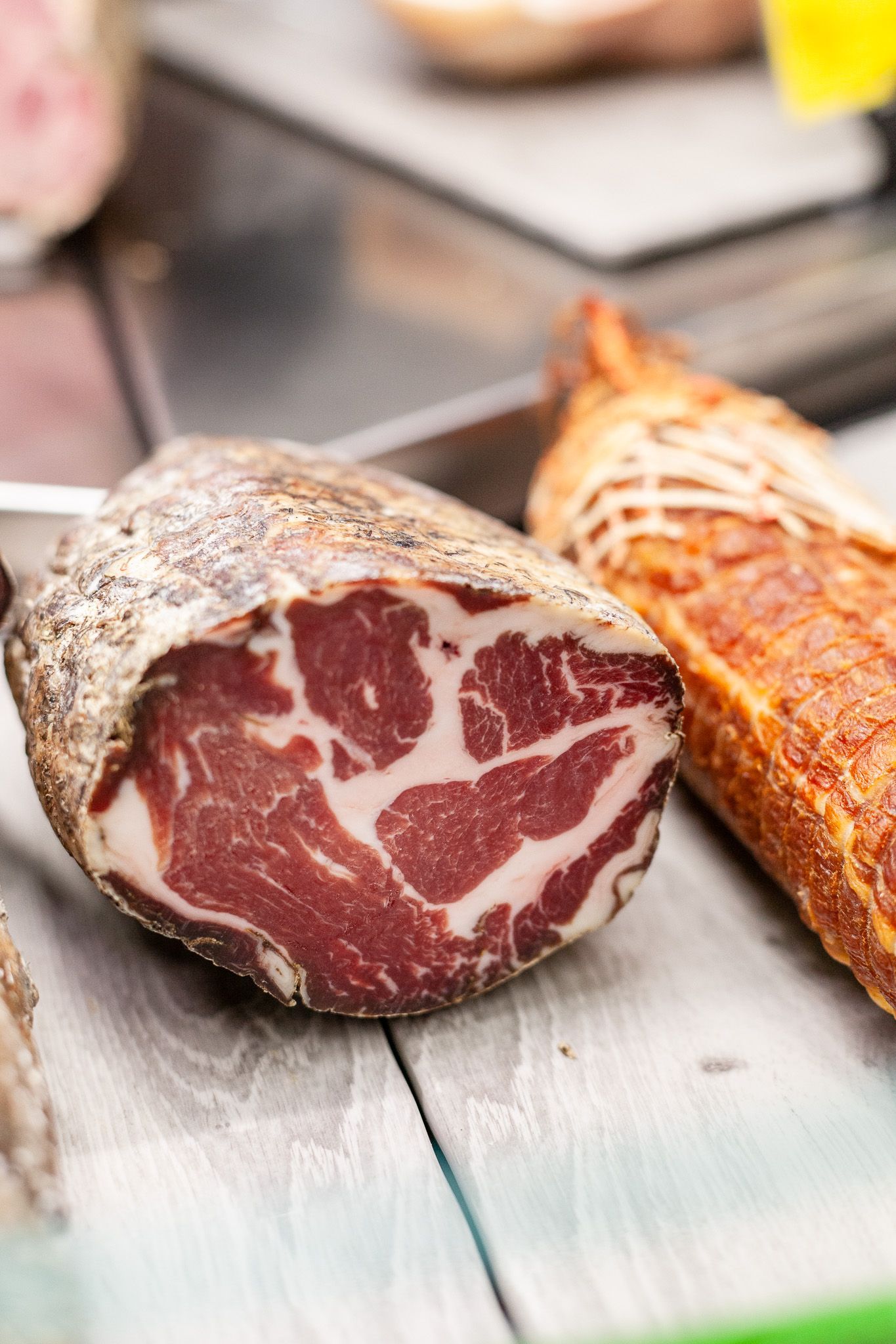 Hero, Saveurs de nos fermes, magasin de charcuteries à Albertville