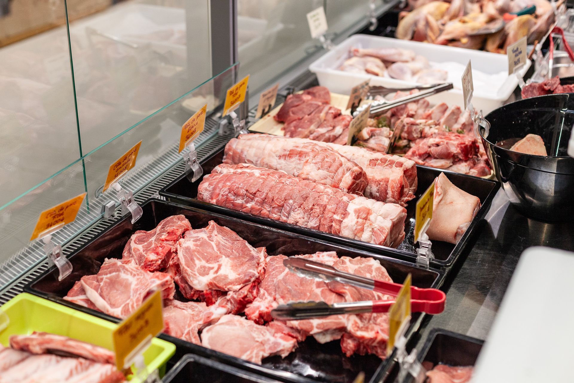 Hero, Saveurs de nos fermes, magasin de viandes et boucherie à Albertville
