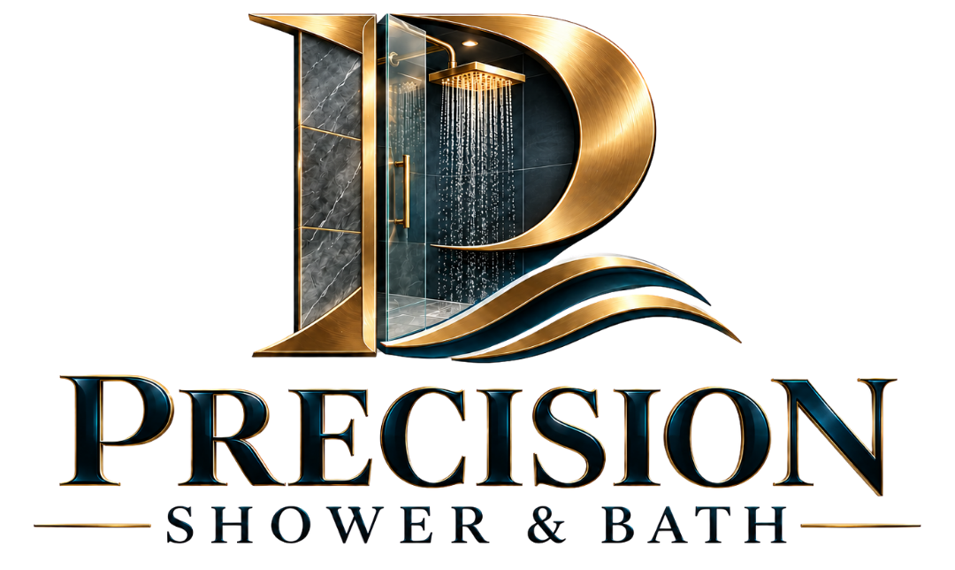 Precision Shower and Bath Logo
